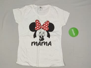 koszulka doze: Fruit Of The Loom, T-shirt damski, rozmiar L — 2