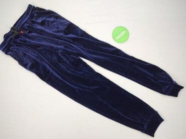 spodnie dresowe eleganckie: Spodnie dresowe damskie, rozmiar S — 2