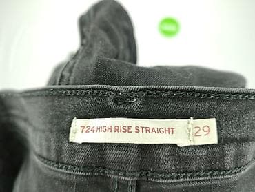 jeans agolde: Levi’s, Jeansy damskie, rozmiar M — 4