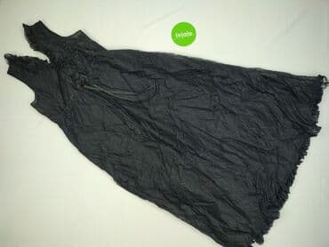 sukienki długie czarne: Sukienka damska, rozmiar S — 3