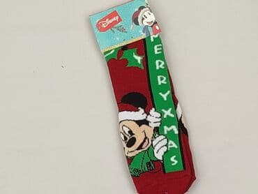 rajstopy mikrofibra: Socks, Disney, 25–27, condition - Perfect — 1