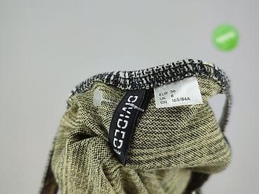 jeansy robocze: H&M Divided, Ogrodniczki damskie, rozmiar S — 4