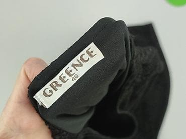 bluzki 44 46: Greence, Sukienka damska, rozmiar 4XL — 4