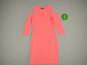 obcisła sukienka czerwona: Sinsay, Women`s dress, size S (EU 36) — 2