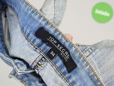 11 tops: Top Secret, Szorty damskie, rozmiar XS — 4