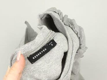 reserved sukienki plus size: Reserved, Bluzka damska, rozmiar S — 5
