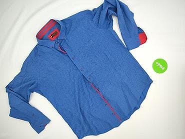 koszula daniel david: Koszulа dla mężczyzn, rozmiar 4XL — 2