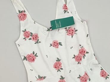 jeansy hm: H&M Divided, Sukienka damska, rozmiar S — 1