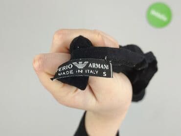 koszulki armani męskie: Emporio Armani, Koszulka dla mężczyzn, rozmiar S — 5