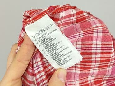 koszula w kratę pull bear: Bluzka damska, rozmiar S — 4