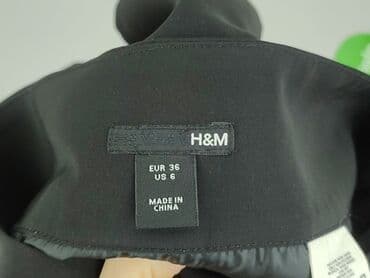 spódnice z krótszym przodem: H&M, Spódnica damska, rozmiar S — 4
