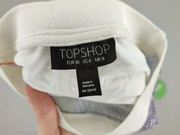 t shirty python: Topshop, Bluzka damska, rozmiar S — 4