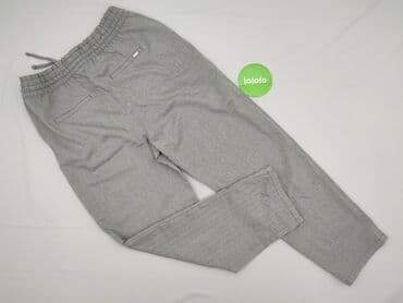 Women's Pants: Material trousers for women, size M — 3