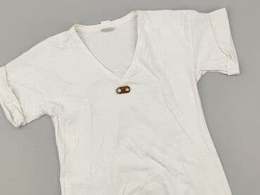 t shirty ola voga: By o la la. !, T-shirt damski, rozmiar S — 1