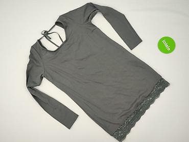 bluzki basic z dekoltem v: Tezenis, Sukienka damska, rozmiar S — 2