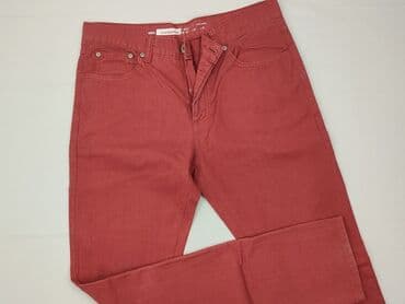 Women: In Extenso, Material trousers for women, size XS (EU 34) — 1