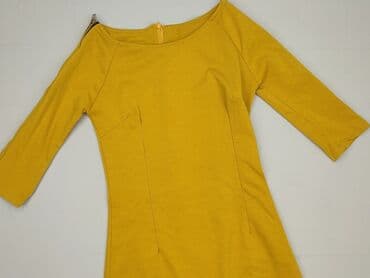 sukienka maxi i sweter: Women`s dress, size S (EU 36) — 1