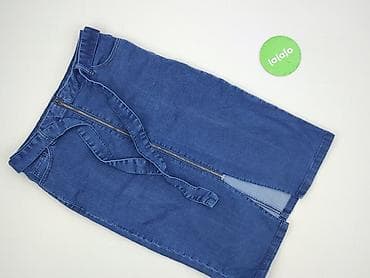 jeans: Beloved, Spódnica damska, rozmiar M — 2