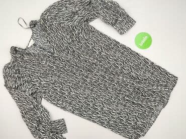 t shirty z dekoltem v allegro: H&M, Women's blouse, size 2XL (EU 44) — 2