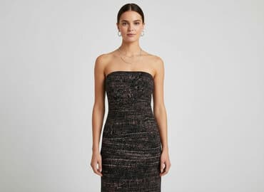 obcisła sukienka ciążowa: H&M, Sukienka damska, rozmiar M — 6