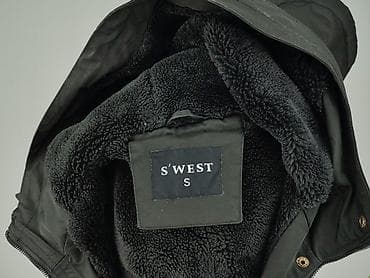 kurtki zimowe: Swest, Parka damska, rozmiar S — 4