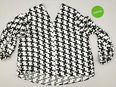 luzne bluzki oversize: F&F, Bluzka damska, rozmiar XL — 3