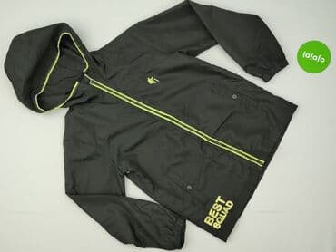 kombinezon do oprysków allegro: Kurtka przejściowa, 5.10.15, 11 lat, 140-146 cm, stan - Bardzo dobry — 2