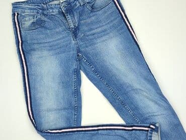 Up FASHION, Jeansy damskie, rozmiar L