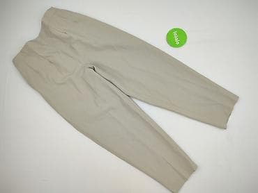 men: Spodnie materiałowe damskie, rozmiar 3XL — 2