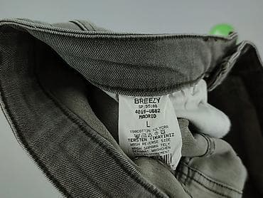 botki dajszman: Szorty dla mężczyzn, rozmiar L — 4