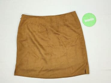 camel ubrania: Spódnica damska, rozmiar 2XL — 3