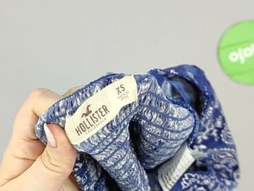 top marks: Hollister, Топ жіночий, розмір XS — 4