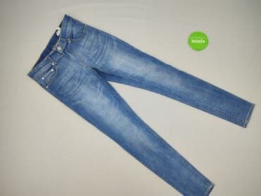 Ubrania damskie: 157, Jeansy damskie, rozmiar M — 2
