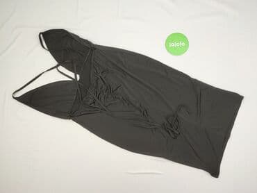 biala sukienka pretty little thing: PrettyLittleThing, Sukienka damska, rozmiar XL — 3