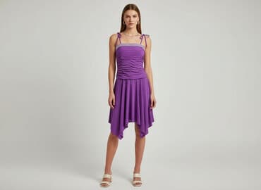 cekiny do sukienki: Sukienka damska, rozmiar S — 6