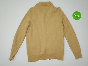 welniany sweter: Kardigan damski, rozmiar One size — 3