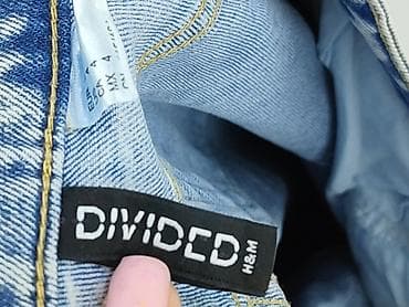 jeans: H&M Divided, Jeansy damskie, rozmiar S — 5