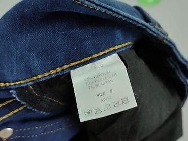 seven for 7 buty: Jeansy damskie, rozmiar S — 5