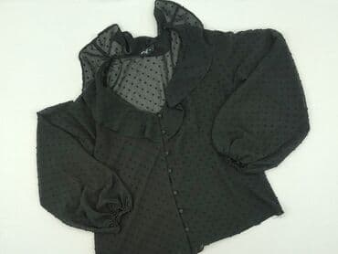 bluzki z piórami reserved: New Look, Bluzka damska, M — 2