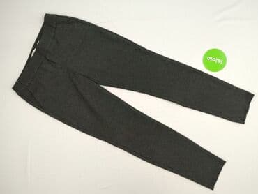 krótkie spodenki do grubych rajstop: Camaïeu, Spodnie materiałowe damskie, S — 2