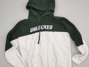 matching majtki dla par hello kitty: Bershka, Bluza z kapturem dla mężczyzn, M — 1