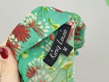 cytrynowa bluzki: King Louie, Bluzka damska, rozmiar M — 5