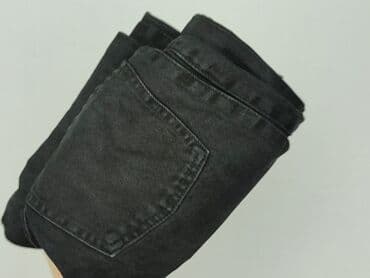 sukienki w stylu lat 90: Bershka, Jeansy damskie, rozmiar S — 6