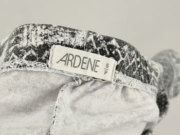 damskie legginsy wysoka talawzór geometryczny: Legginsy Sportowe damskie, rozmiar S — 5