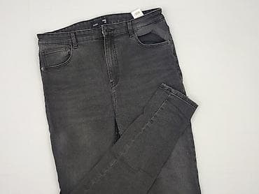 bikini sinsay: Sinsay, Jeansy damskie, rozmiar XL — 1