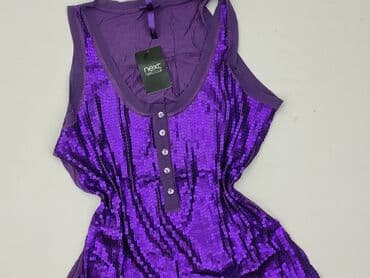 bluzka do cekinowej spódnicy: Next, Top damski, rozmiar L — 1