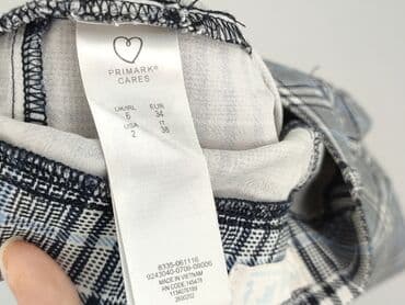 esmara piżama: Primark, Material trousers for women, 2XS — 4