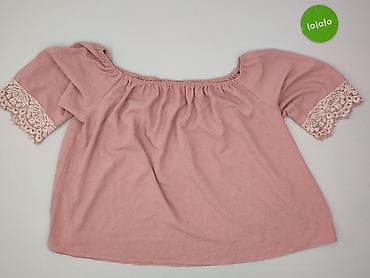 dolce moda klapki: Bluzka damska, rozmiar One size — 4