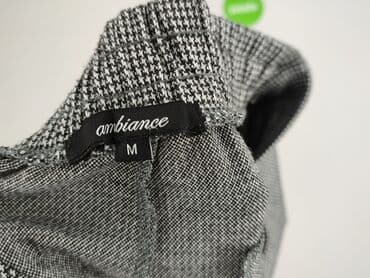Kobiety: AMBIANCE, Spodnie materiałowe damskie, rozmiar M — 4