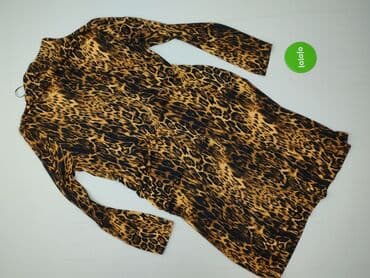 sukienka w panterkę mohito: BODY FLIRT, Sukienka damska, rozmiar XL — 3